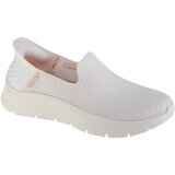 Skechers Nizke superge Slip-Ins: GO WALK Flex - Relish Bela Cene