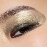 MAC Cosmetics Eye Shadow Metallic Pro Palette Refill Pan kovinska senčila za oči nadomestno polnilo odtenek Kiss Of Klimt 1 g | Shoptok.si