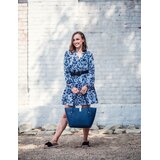 Vuch Shopper torba Laurie Simply Blue, 28 x 28 cm Slike