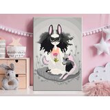  Slika za samostalno slikanje - Non-Obvious Friendship 40x60 | shoptok.hr