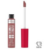 Rimmel London Lasting Mega Matte Liquid Lip Colour dugotrajni mat tekući ruž 7.4 ml Nijansa blush | shoptok.hr