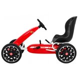  Go-kart na pedale ABARTH - crveni | Shoptok.si
