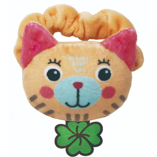 Biba Toys zvečka maca sa trakom za ruku Cijene