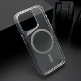  Maska aura magsafe za iphone 15 pro/ siva Cene