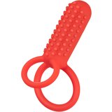California Exotics Vertical Dual Enhancer Red Cijene