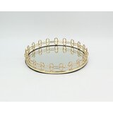 Schafer Schäfer ukrasni pladanj Ø 31 cm Dava | shoptok.hr