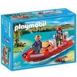 Playmobil Wild Life: Čamac Istraživači ( 1014881 ) cene