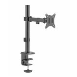 Gembird desk display mounting arm, max. 9kg, 17”-32” cene