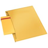 Zweckform Mapa kuverta z gumbom in žepom leitz cosy a4 1/3 rumena 47090019 | Shoptok.si