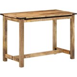  Blagovaonski stol 110 x 55 x 75 cm od masivnog drva manga | shoptok.hr
