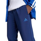 Adidas Komplet trenerka za dečake J 3S FT TS 220 BG, Plava Slike