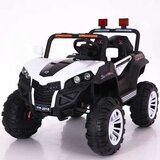Veliki džip na akumulator terenac 4X4 – Beli Cene