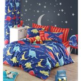 Aberto Design komplet posteljina Dinazorus, 200x220 cm, Šarena | ePonuda.com
