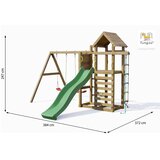 Fungoo set MIXTER - drveno dječje igralište | shoptok.hr