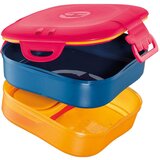 Maped Posoda za malico Picnik, 3v1, rdeča | Shoptok.si