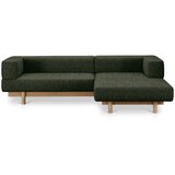 EMKO Temno zelena sedežna garnitura 260 cm Alchemist – | Shoptok.si