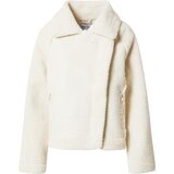 About you Prehodna jakna 'Lotta' kremna | Shoptok.si