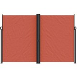  Bočna tenda na uvlačenje terakota 220 x 600 cm | shoptok.hr