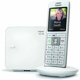 Gigaset Brezžični telefon CL660 bel, (5000553738) Cene