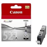 Canon ČRNILO CLI-521BK Črna - 2933B008, (21735577) | Shoptok.si