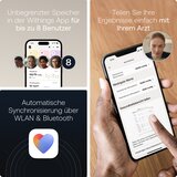 Withings BPM Vision Monitor za merjenje krvnega tlaka in EKG 760-10139 | Shoptok.si