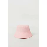 OVS Otroški klobuk roza barva