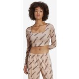 Adidas Majica Rjava Cene