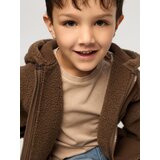 Sinsay Flis sherpa jakna s kapuljačom | shoptok.hr