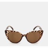 Sinsay Sunčane naočale cat eye s leopard uzorkom | shoptok.hr
