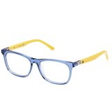 Guess Dioptrijske naočale GU228 dječje Blue | shoptok.hr