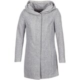Only Plašči SEDONA Siva | Shoptok.si