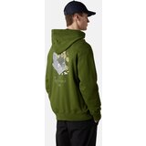 The North Face M CONNECT RELAXED HOODED Zelena | shoptok.hr