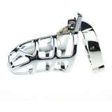 SuperLove Primus Metal Chastity Cock Cage | shoptok.hr