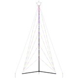  LED božićno drvce 615 LED šarenih 404,5 cm | shoptok.hr