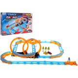  Staza za autiće Race Track - 44 kom | shoptok.hr