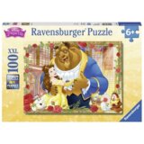Ravensburger puzzle (slagalice) - Princess Cene