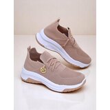 Resti Slip-on women’s fabric sports shoes Teletta | Shoptok.si