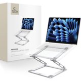TECH-PROTECT ULS400 STOJALO ZA PRENOSNIK UNIVERZALNO NAMIZNO SREBRNO, (22069288) | Shoptok.si