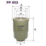  FILTER GORIVA MITSUBISHI PP 852 FILTRON | Shoptok.si