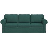SOFA Tamnozelena 215 x 82 x 80 cm tkanina | shoptok.hr