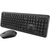 Canyon SET-W20 EN/AD Keyboard+Mouse Velvet Wireless Black | Eponuda.ba