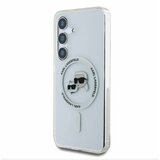 Karl Lagerfeld Ovitek za telefon Vijolična | Shoptok.si