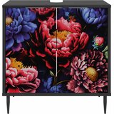  Kupaonski ormar KIEL Crni hrast 60 x 40 x 61 cm | shoptok.hr