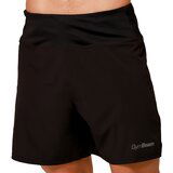GymBeam Kratke hlače za trčanje Pulse 2u1 Black | Eponuda.ba