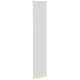 Rolo zavjesa za zamračivanje žuta 50x230 cm širina tkanine 45,7 cm poliester | Shoptok.si