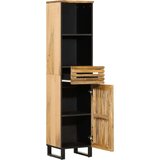 vidaXL Komoda 38 x 34 x 160 cm od masivnog grubog drva manga | shoptok.hr