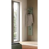 MID.YOU Garderobni Panel Station, Sivozelena | Shoptok.si