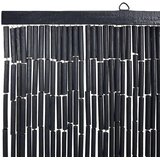  Komarnik za vrata iz temno sivo 100x200 cm bambus, (5000098097) | Shoptok.si