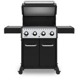 BROIL KING plinski žar broil king crown 420 (4 gorilniki, skupna moč 11,4 kw, 65 x 44 cm površina za peko) | Shoptok.si