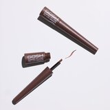 Gosh Slanted Pro Liner tekući eyelineri nijansa 003 Matt Brown 2.5 ml | shoptok.hr